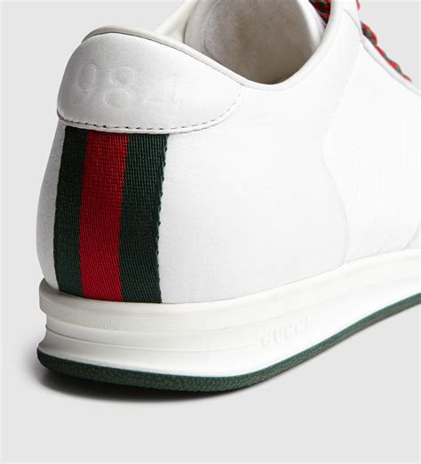 reviews gucci sneakers|gucci classic sneakers.